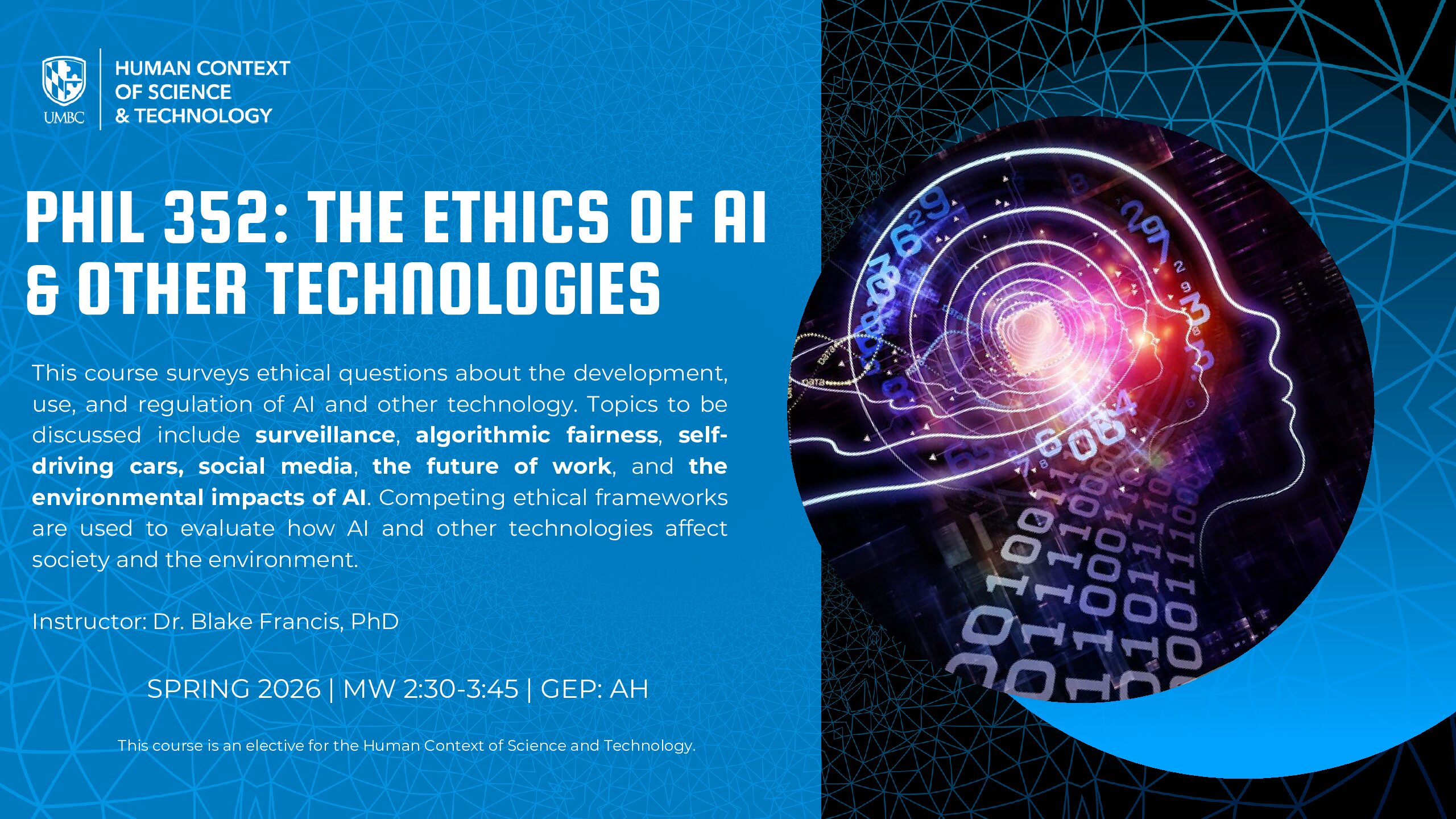 Featured Elective Spring 2026