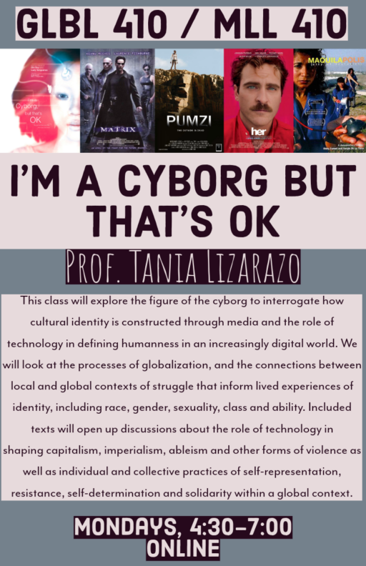 Featured Elective Spring 26