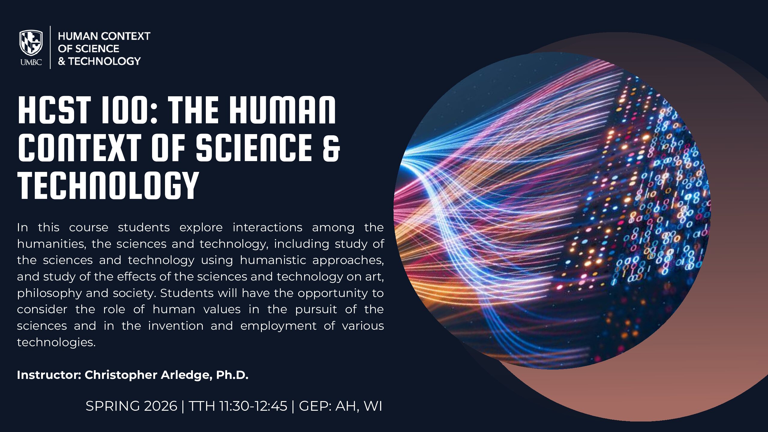 Spring 2026: Core Course