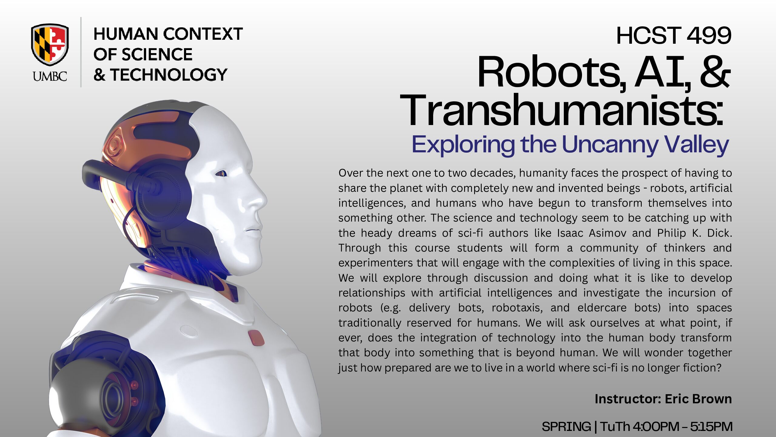 Core Course: Spring 2026